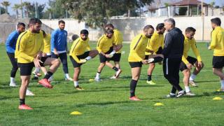  Osmaniyespor FK’de  Nazilli Belediyespor maçı hazırlıkları başladı
