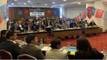 Diyarbakır’da Seçim Güvenliği Toplantısı