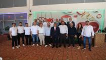 Gemlik Belediyespor’da Yeni Başkan Mustafa Duran oldu