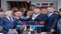 CHP Genel Başkanı Özel, Bozbey, 100 güne çok önemli hizmetler sığdırdı